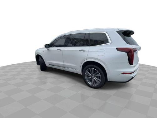 2021 Cadillac XT6 Premium Luxury AWD