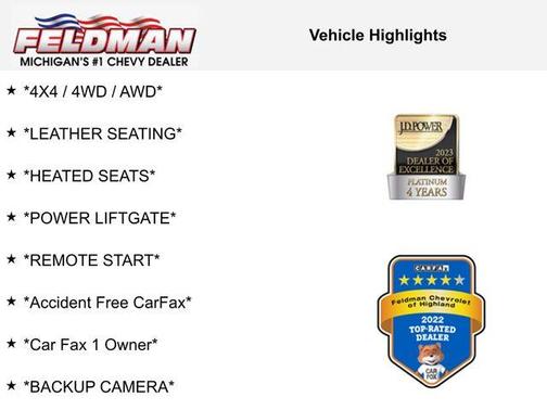 2020 Chevrolet Blazer RS