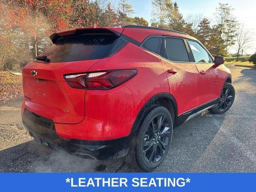 2020 Chevrolet Blazer RS