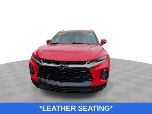 2020 Chevrolet Blazer RS