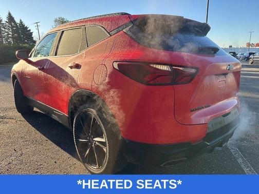 2020 Chevrolet Blazer RS