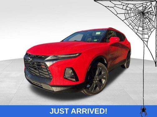 2020 Chevrolet Blazer RS