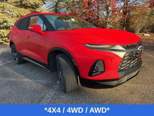 2020 Chevrolet Blazer RS