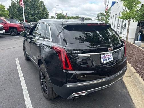 2023 Cadillac XT5 Premium Luxury