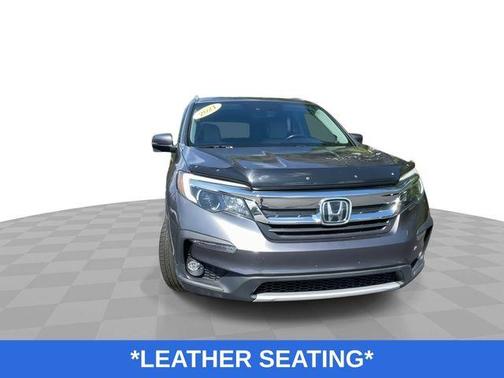 2021 Honda Pilot Black Edition