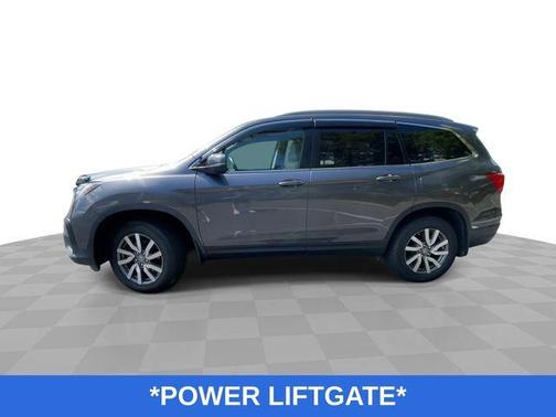 2021 Honda Pilot Black Edition