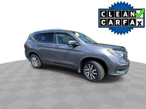 2021 Honda Pilot Black Edition