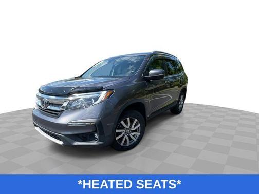 2021 Honda Pilot Black Edition