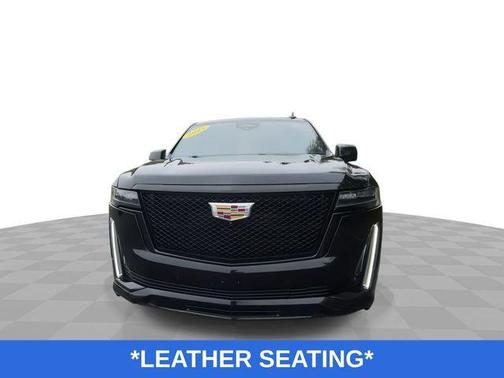 2023 Cadillac Escalade Sport