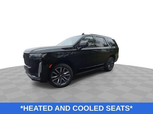 2023 Cadillac Escalade Sport