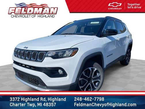 2023 Jeep Compass Limited