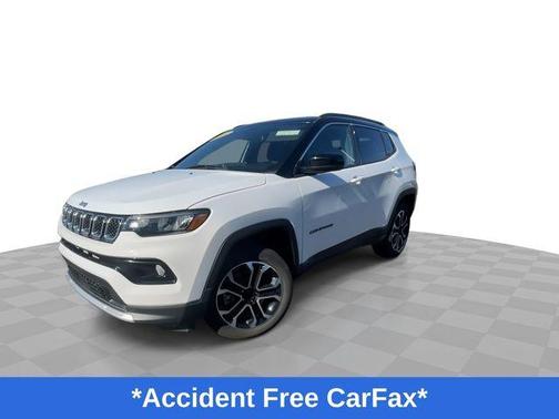 2023 Jeep Compass Limited