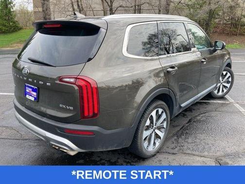 2020 Kia Telluride EX