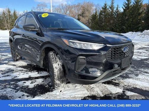 2023 Ford Escape Active