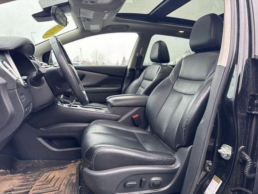 2020 Nissan Murano SL