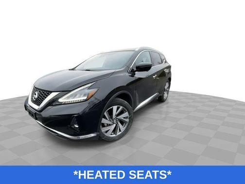 2020 Nissan Murano SL