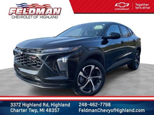 2024 Chevrolet Trax 1RS