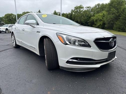 2017 Buick LaCrosse Premium