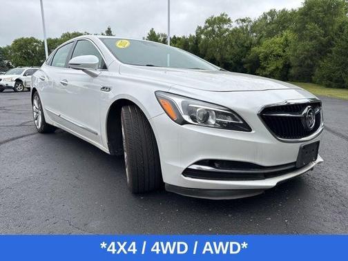 2017 Buick LaCrosse Premium
