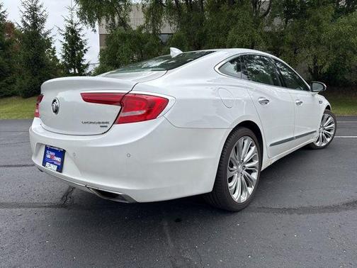 2017 Buick LaCrosse Premium