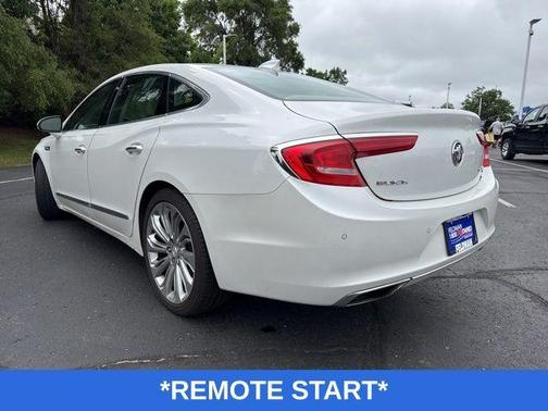 2017 Buick LaCrosse Premium