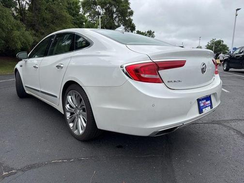 2017 Buick LaCrosse Premium