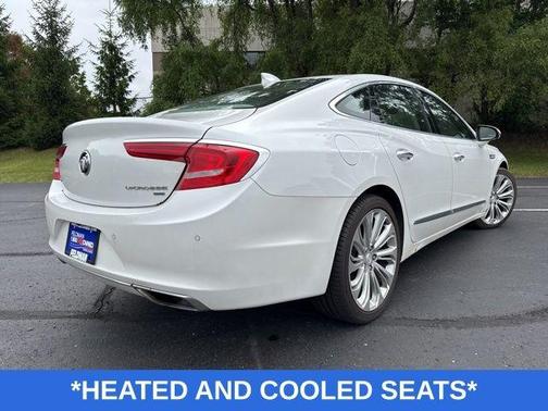 2017 Buick LaCrosse Premium