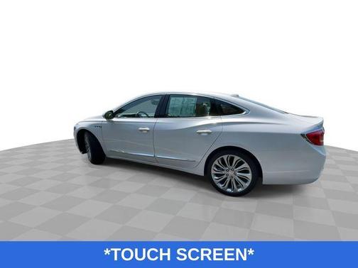 2017 Buick LaCrosse Premium