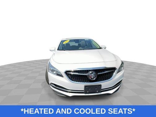 2017 Buick LaCrosse Premium