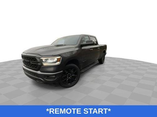 Gray 2022 RAM 1500 Sport