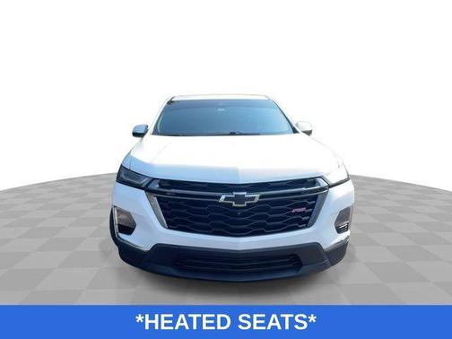 2022 Chevrolet Traverse RS