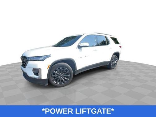 2022 Chevrolet Traverse RS