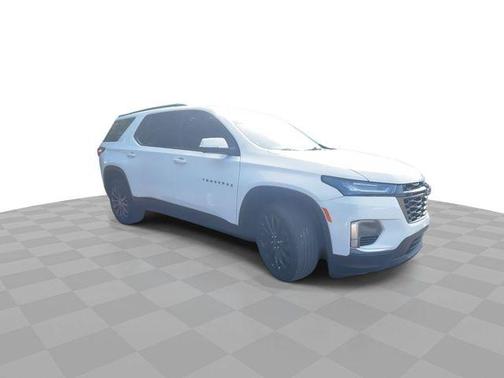 2022 Chevrolet Traverse RS