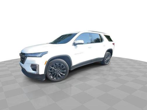 2022 Chevrolet Traverse RS