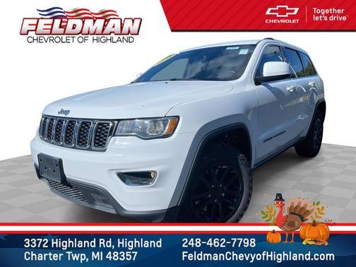 2021 Jeep Grand Cherokee Laredo E