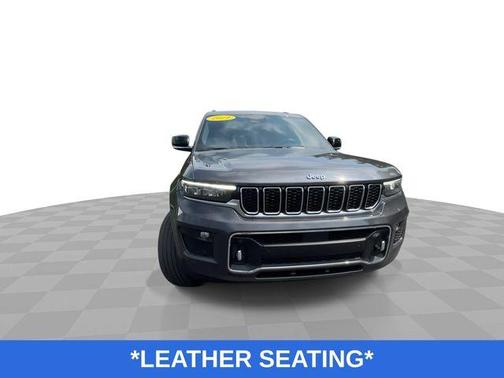 2021 Jeep Grand Cherokee L Overland