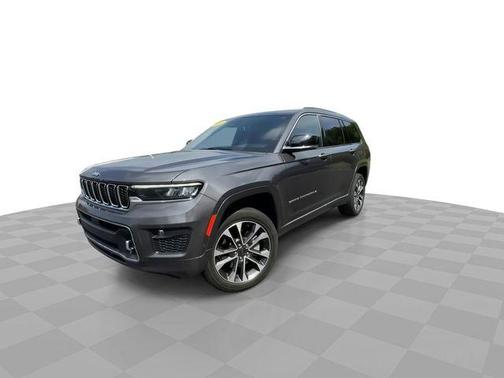 2021 Jeep Grand Cherokee L Overland