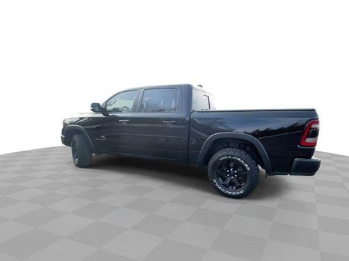 2020 RAM 1500 Rebel