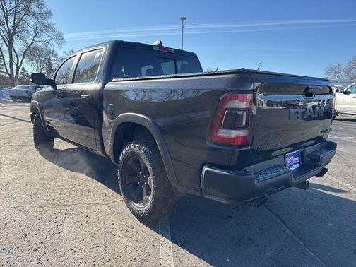 2020 RAM 1500 Rebel