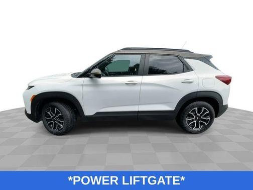 2021 Chevrolet Trailblazer ACTIV