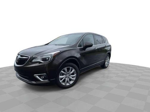 2020 Buick Envision Preferred