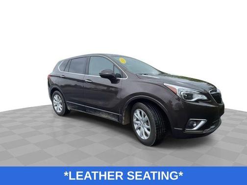 2020 Buick Envision Preferred