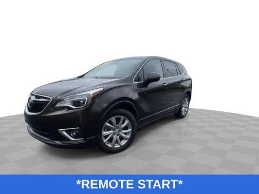 2020 Buick Envision Preferred