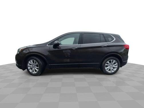 2020 Buick Envision Preferred