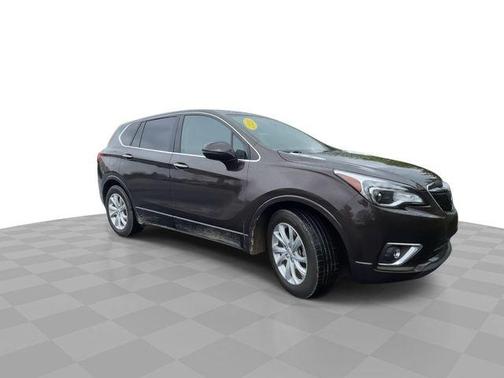 2020 Buick Envision Preferred