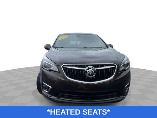 2020 Buick Envision Preferred