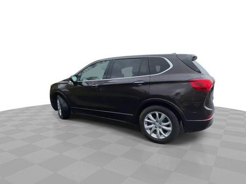 2020 Buick Envision Preferred