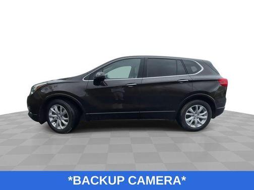 2020 Buick Envision Preferred