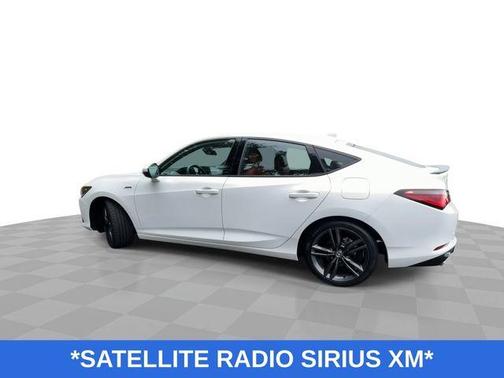 2023 Acura Integra A-Spec Technology