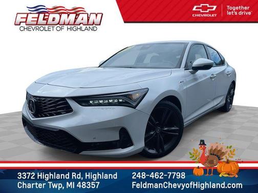 2023 Acura Integra A-Spec Technology